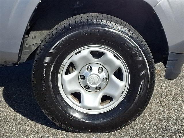 used 2021 Toyota Tacoma car, priced at $29,845