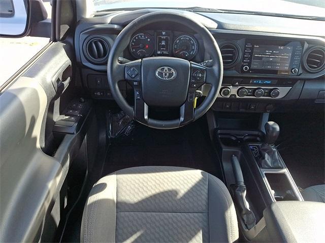 used 2021 Toyota Tacoma car, priced at $29,845