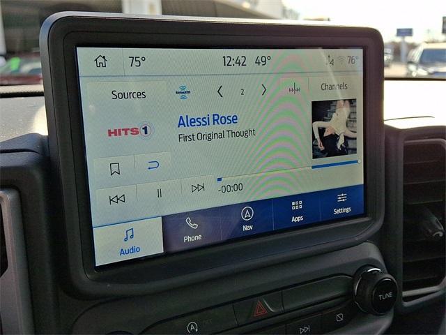 used 2023 Ford Bronco Sport car, priced at $25,831