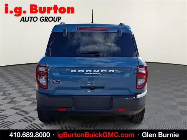 used 2023 Ford Bronco Sport car, priced at $25,831