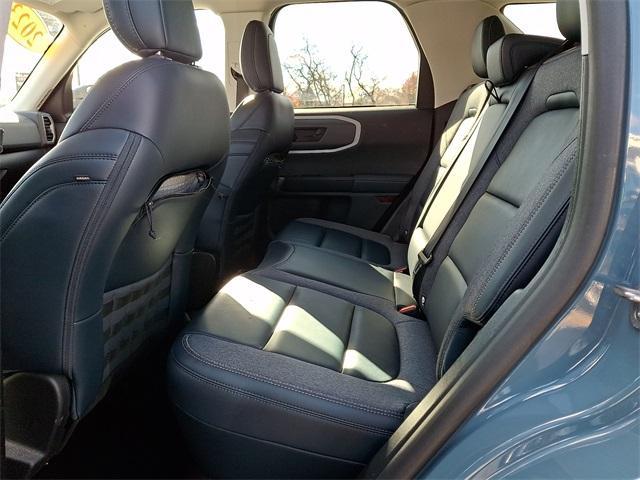 used 2023 Ford Bronco Sport car, priced at $25,831