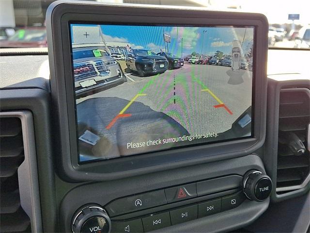 used 2023 Ford Bronco Sport car, priced at $25,831