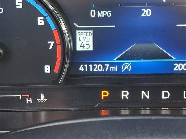 used 2023 Ford Bronco Sport car, priced at $25,831