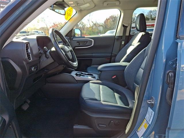 used 2023 Ford Bronco Sport car, priced at $25,831