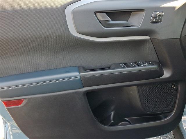 used 2023 Ford Bronco Sport car, priced at $25,831