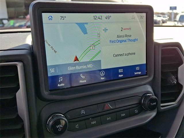 used 2023 Ford Bronco Sport car, priced at $25,831