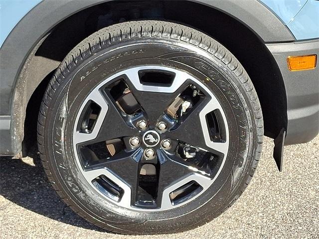 used 2023 Ford Bronco Sport car, priced at $25,831