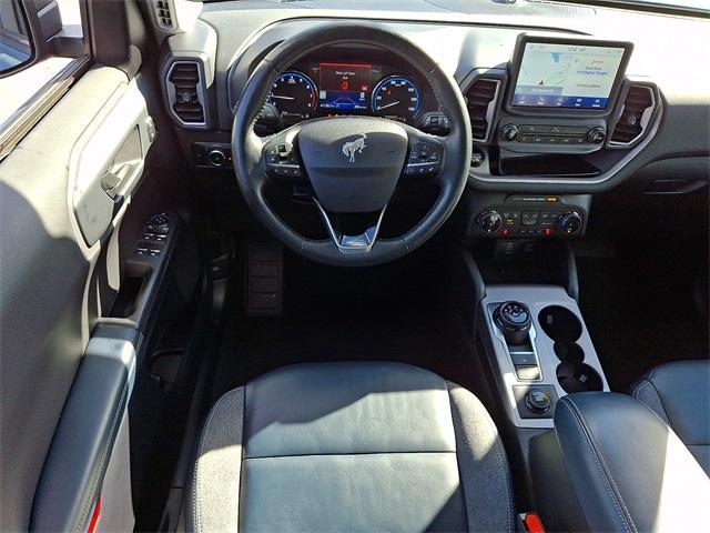 used 2023 Ford Bronco Sport car, priced at $25,831