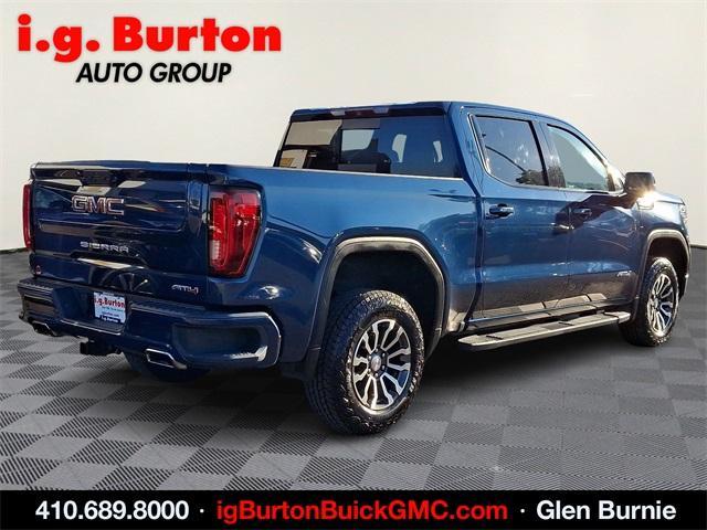 used 2019 GMC Sierra 1500 car, priced at $36,812