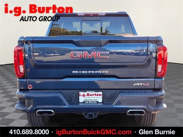 used 2019 GMC Sierra 1500 car, priced at $36,812