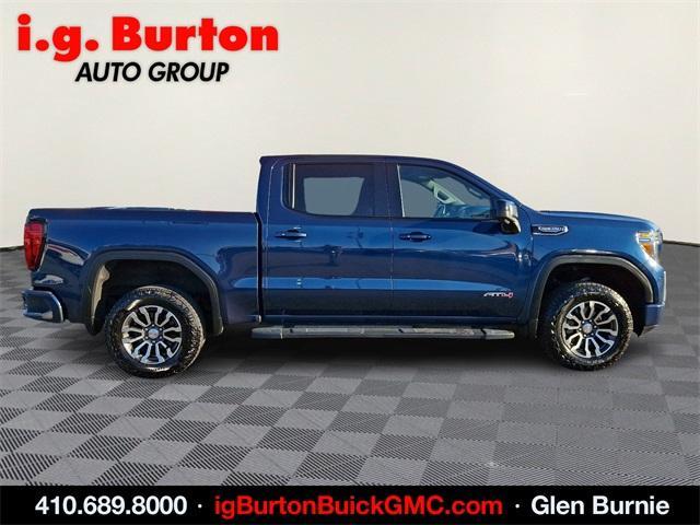 used 2019 GMC Sierra 1500 car, priced at $36,812