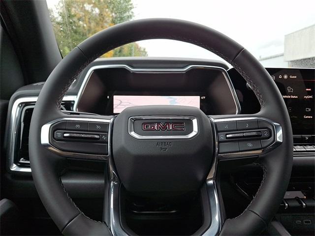 new 2026 GMC Canyon car, priced at $43,950