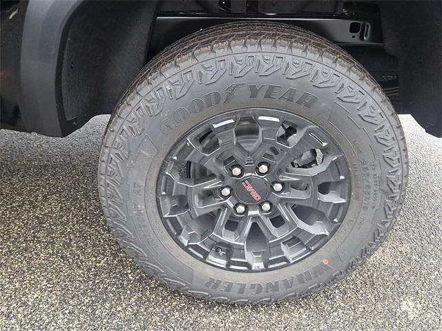 new 2026 GMC Canyon car, priced at $43,950