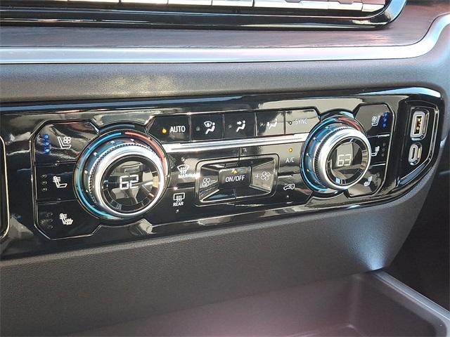 new 2026 GMC Sierra 1500 car, priced at $63,390