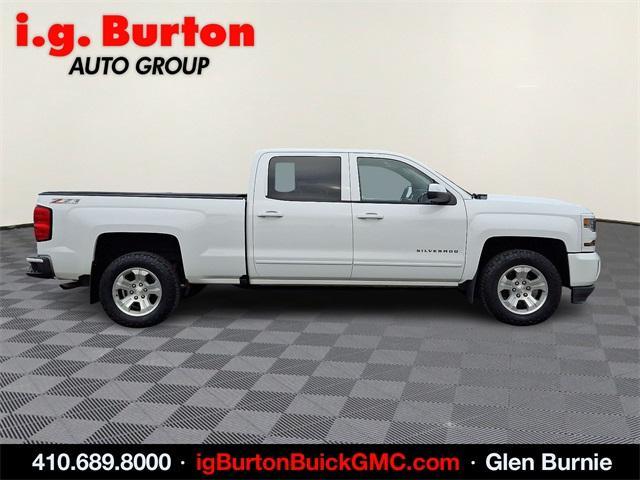 used 2017 Chevrolet Silverado 1500 car, priced at $26,389