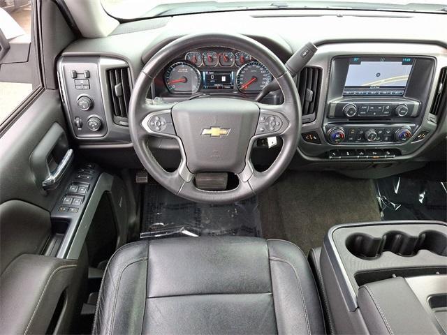 used 2017 Chevrolet Silverado 1500 car, priced at $26,389