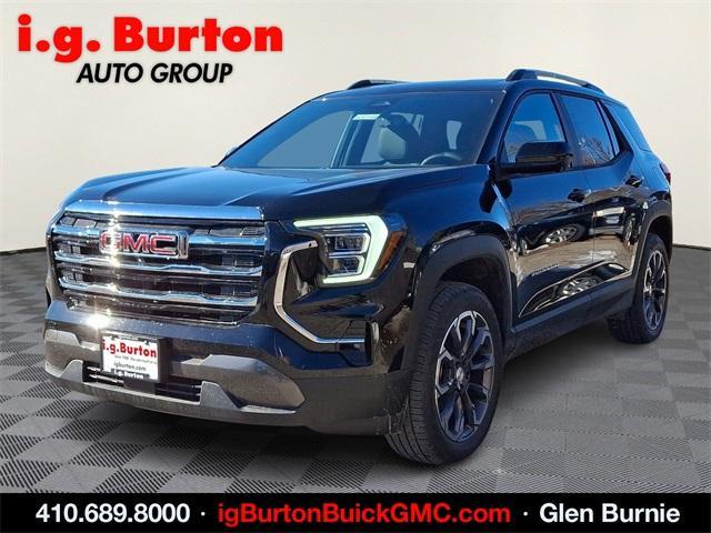 new 2025 GMC Terrain car, priced at $37,675