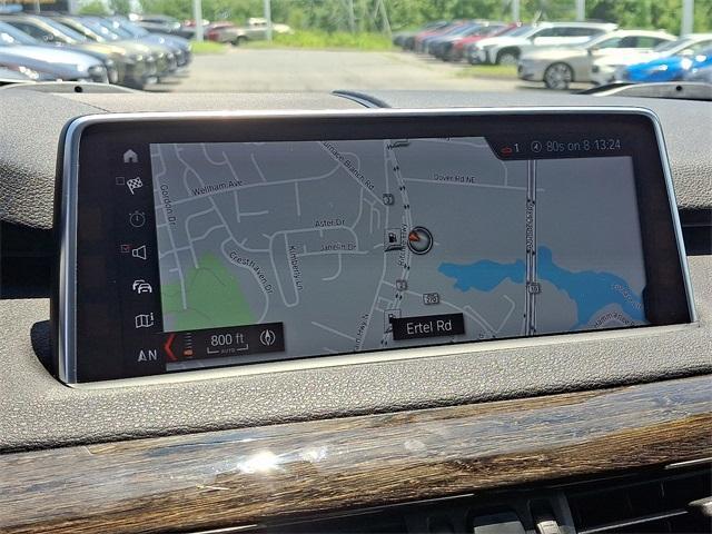 used 2018 BMW X5 car, priced at $23,201