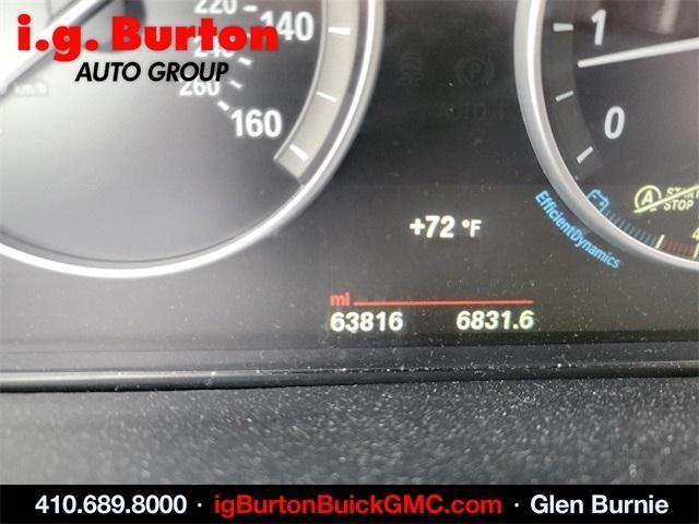 used 2018 BMW X5 car, priced at $24,550