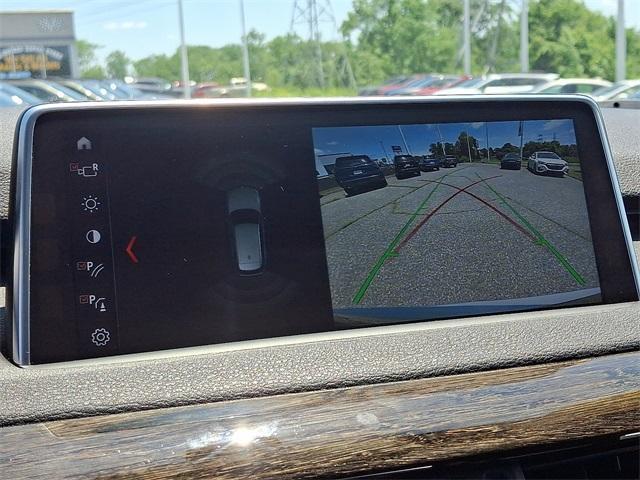 used 2018 BMW X5 car, priced at $23,201