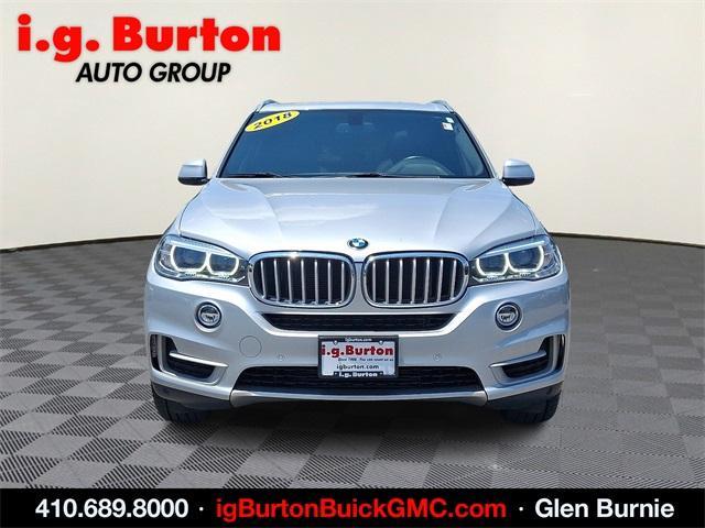 used 2018 BMW X5 car, priced at $23,201