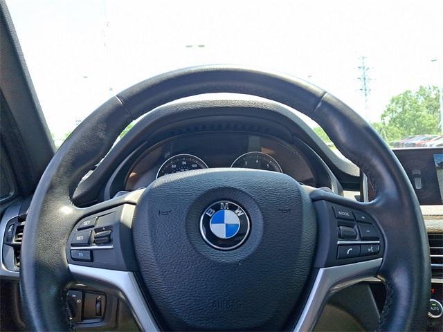 used 2018 BMW X5 car, priced at $23,201