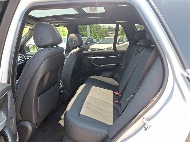 used 2018 BMW X5 car, priced at $23,201