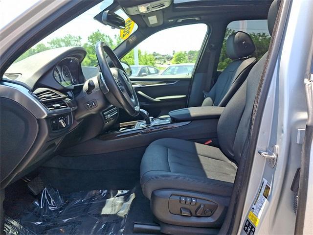 used 2018 BMW X5 car, priced at $23,201