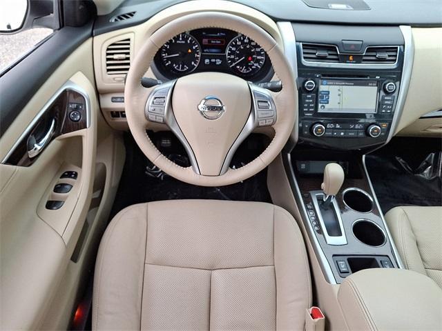 used 2015 Nissan Altima car, priced at $10,675