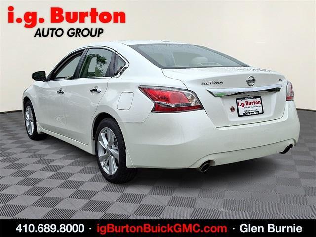 used 2015 Nissan Altima car, priced at $10,675