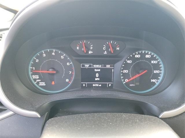 used 2022 Chevrolet Malibu car, priced at $15,694