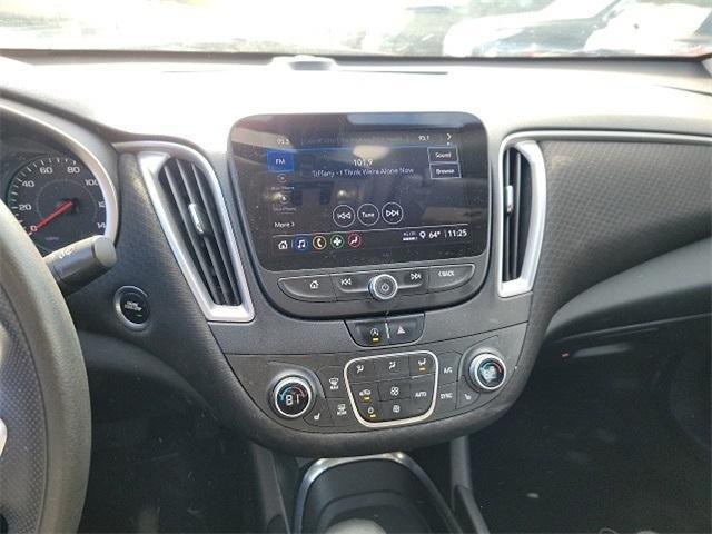 used 2022 Chevrolet Malibu car, priced at $15,694