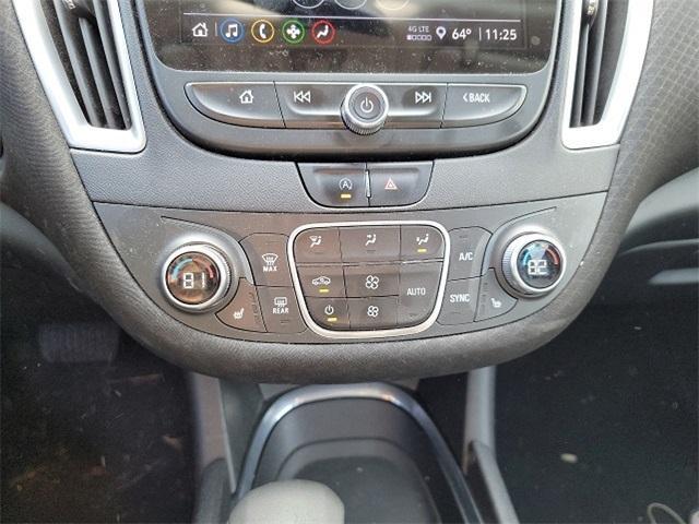 used 2022 Chevrolet Malibu car, priced at $15,694