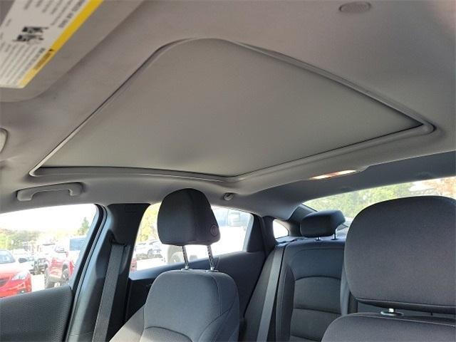 used 2022 Chevrolet Malibu car, priced at $15,694