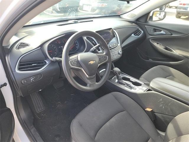 used 2022 Chevrolet Malibu car, priced at $15,694