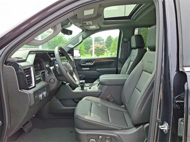 new 2025 GMC Sierra 1500 car, priced at $75,390