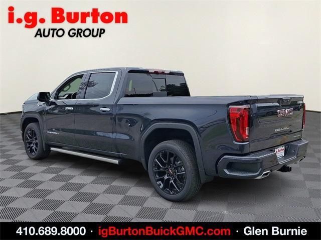 new 2025 GMC Sierra 1500 car, priced at $75,390