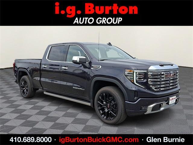 new 2025 GMC Sierra 1500 car, priced at $75,390