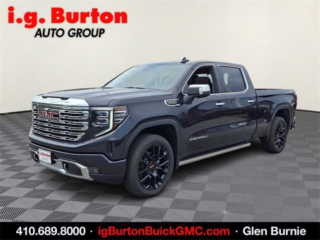 new 2025 GMC Sierra 1500 car, priced at $75,390