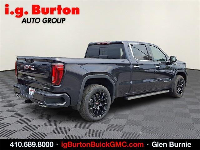 new 2025 GMC Sierra 1500 car, priced at $75,390
