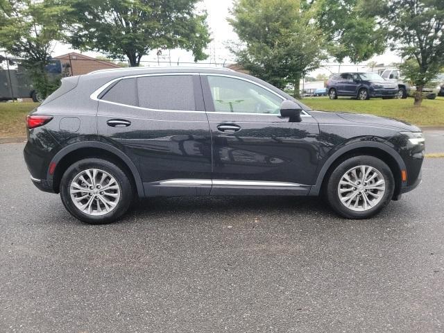 used 2022 Buick Envision car