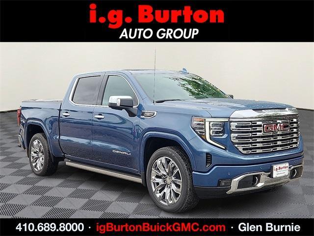 new 2026 GMC Sierra 1500 car, priced at $80,535
