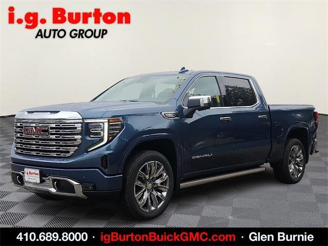 new 2026 GMC Sierra 1500 car, priced at $80,535