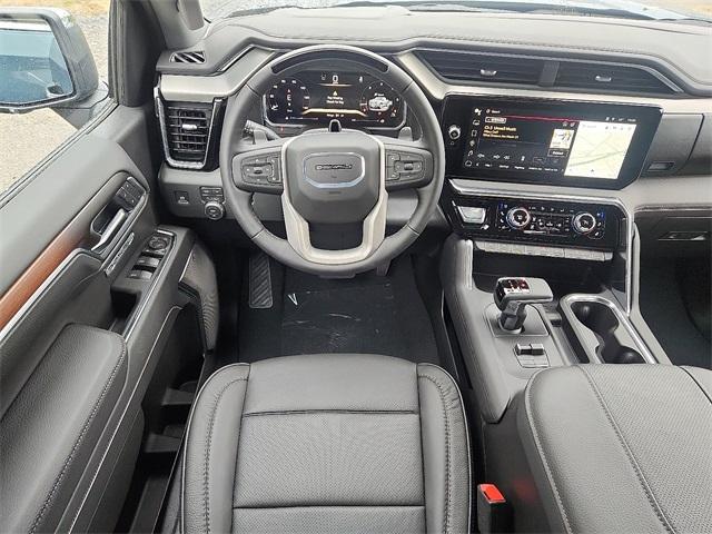 new 2026 GMC Sierra 1500 car, priced at $80,535