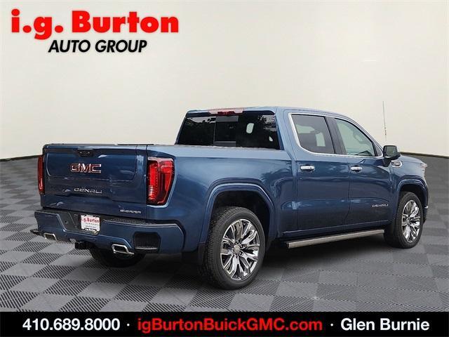 new 2026 GMC Sierra 1500 car, priced at $80,535