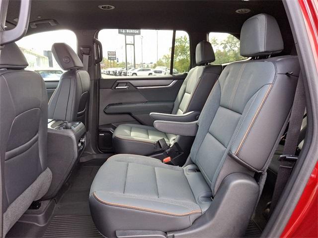 used 2024 GMC Acadia car, priced at $49,516