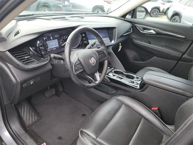 used 2021 Buick Envision car, priced at $24,154