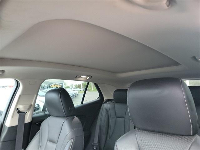 used 2021 Buick Envision car, priced at $24,154