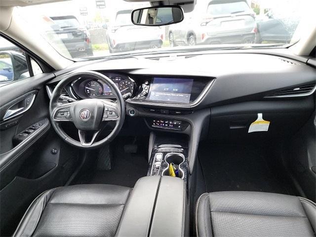 used 2021 Buick Envision car, priced at $24,154
