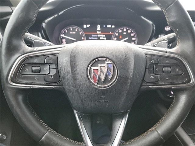 used 2021 Buick Envision car, priced at $24,154